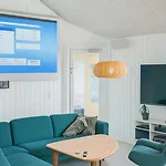בית נופש Villavilla 403 - Rabylille Strand, Lollandfalster סטגה