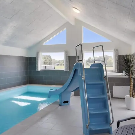 בית נופש Villavilla 403 - Rabylille Strand, Lollandfalster