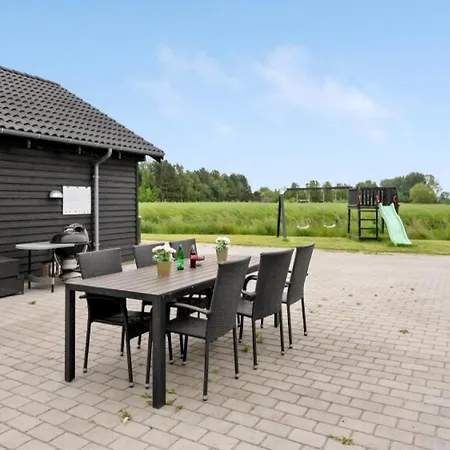 בית נופש Villavilla 403 - Rabylille Strand, Lollandfalster סטגה