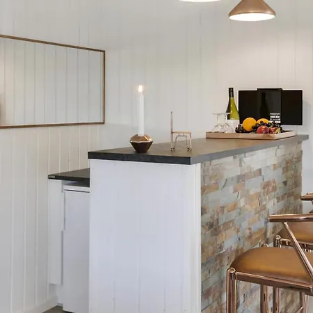 Villavilla 403 - Rabylille Strand, Lollandfalster * סטגה