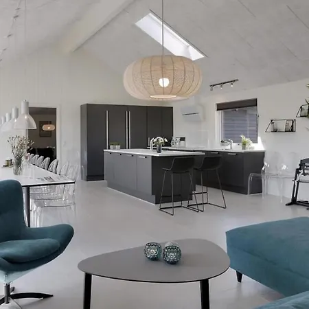 Villavilla 403 - Rabylille Strand, Lollandfalster Holiday home