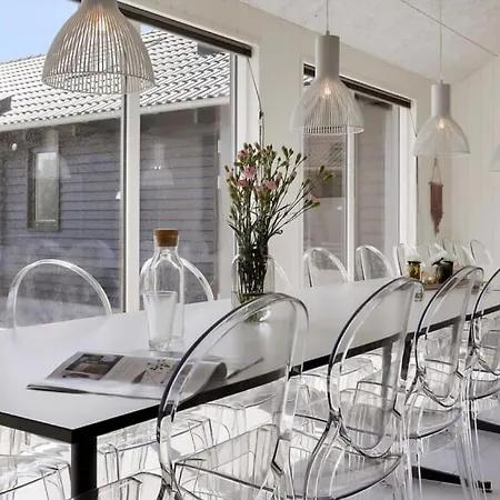 Holiday home Villavilla 403 - Rabylille Strand, Lollandfalster *