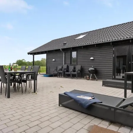 Villavilla 403 - Rabylille Strand, Lollandfalster Holiday home *