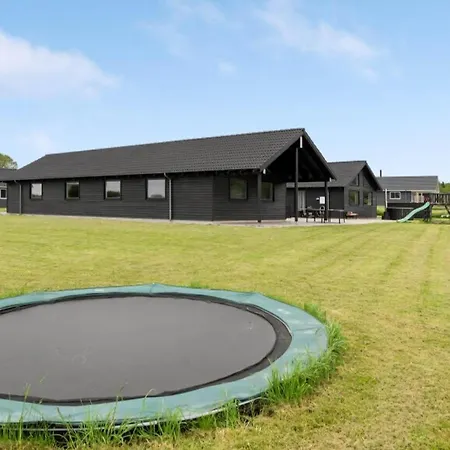 Villavilla 403 - Rabylille Strand, Lollandfalster Holiday home *