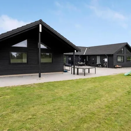 Holiday home Villavilla 403 - Rabylille Strand, Lollandfalster *